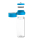 Brita Butelka filtrująca FILL&GO VITAL 0,6L niebieska - 300797 - zdjęcie 2